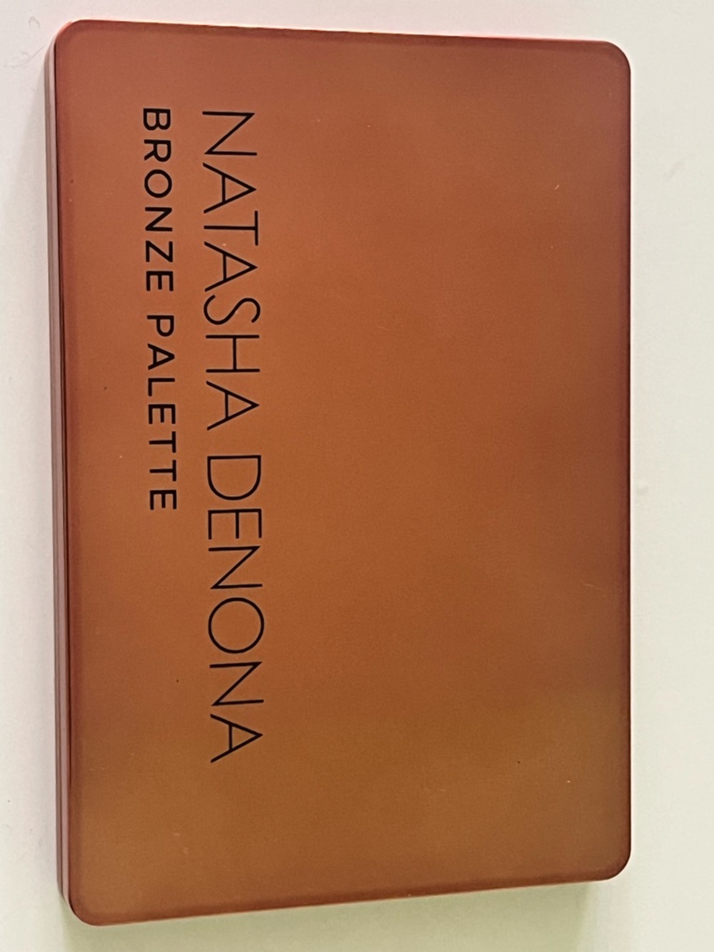 Natasha Denona Bronze Eyeshadow Palette